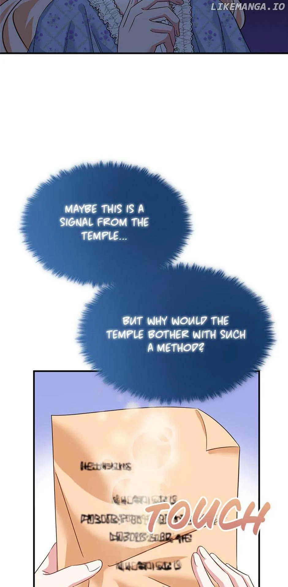 Twin Sister’s Strike Declaration Chapter 12 page 13