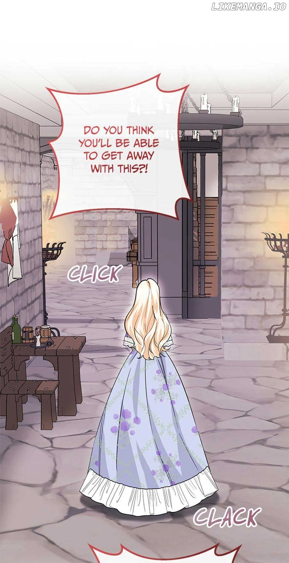 Twin Sister’s Strike Declaration Chapter 12 page 40
