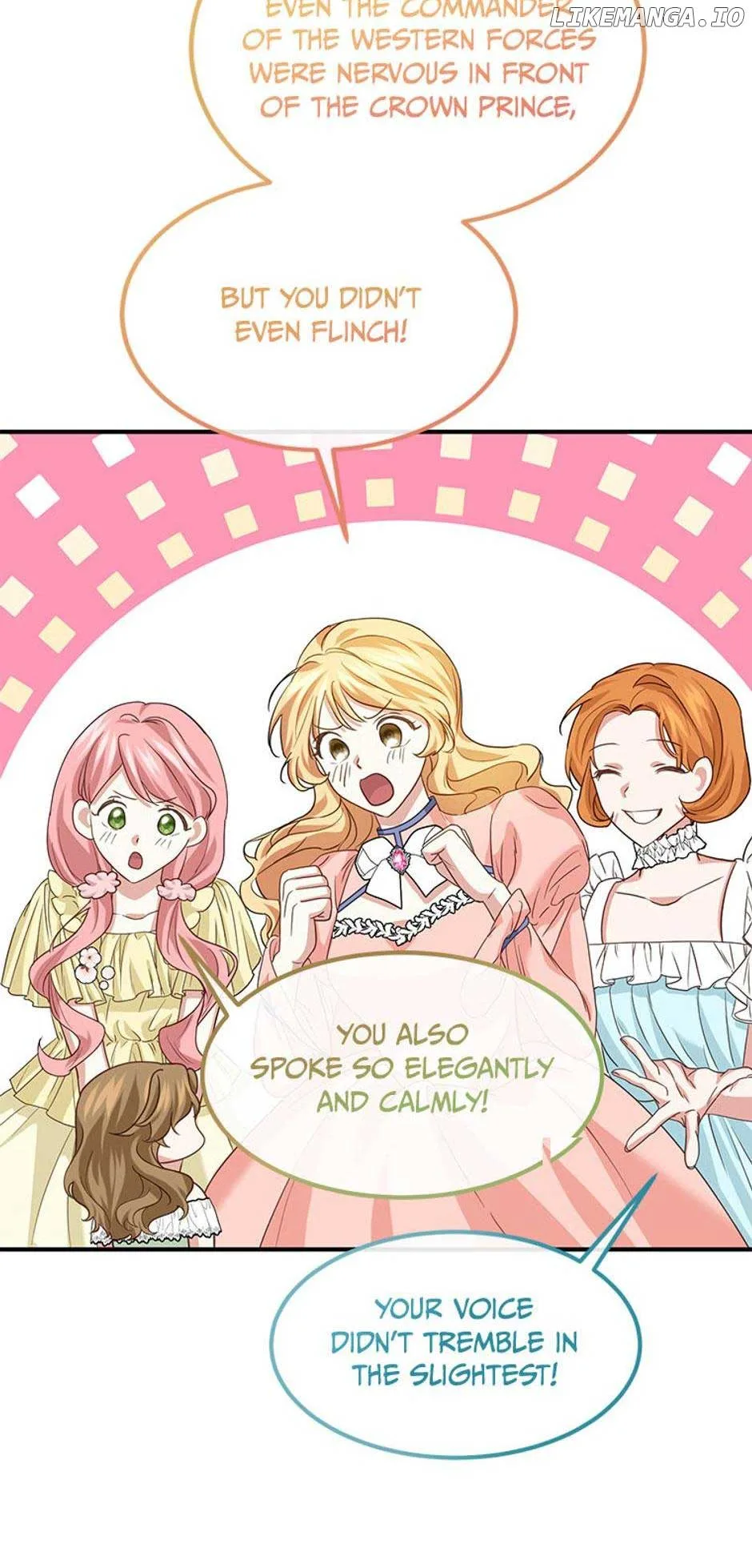 Twin Sister’s Strike Declaration Chapter 12 page 69