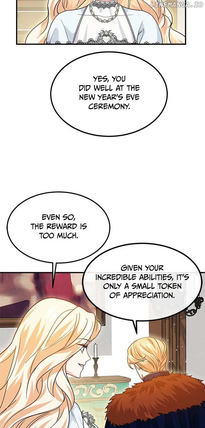 Twin Sister’s Strike Declaration Chapter 13 page 22