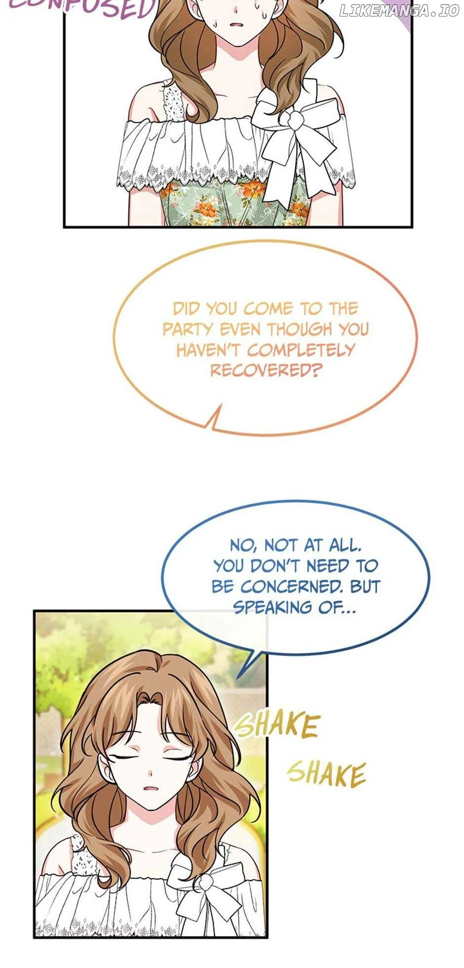 Twin Sister’s Strike Declaration Chapter 12 page 60