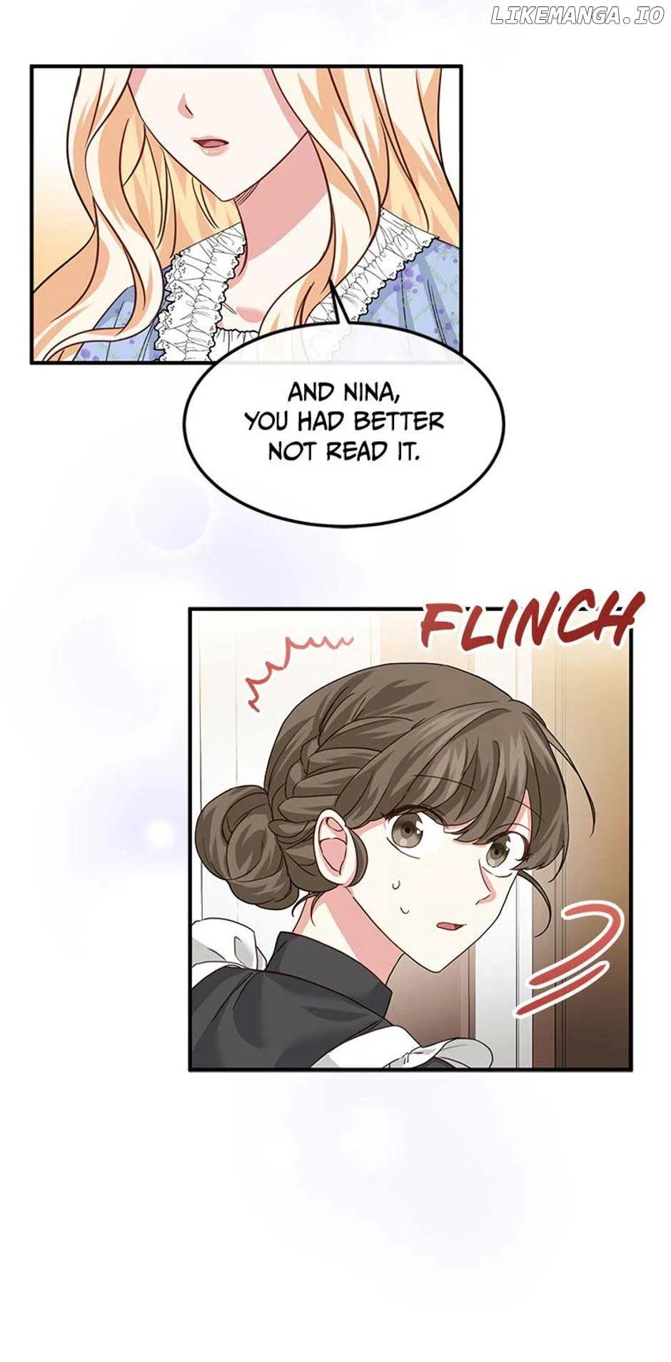 Twin Sister’s Strike Declaration Chapter 12 page 17