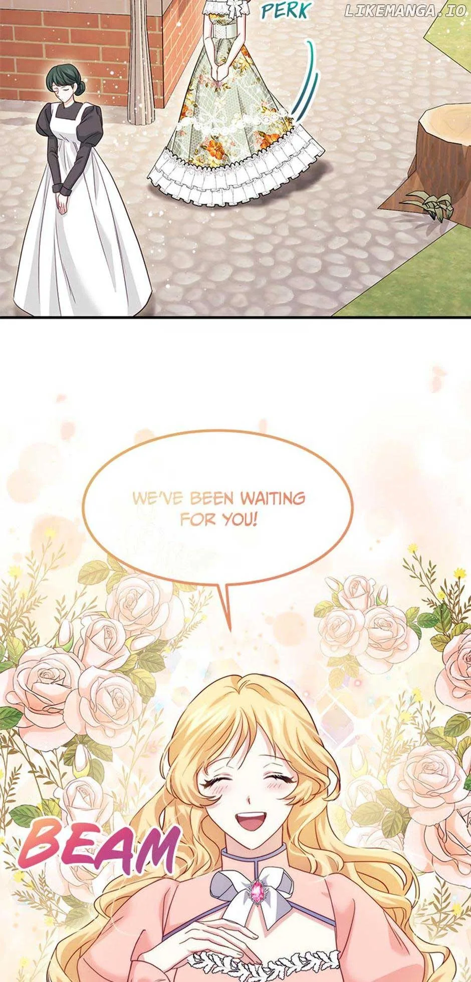 Twin Sister’s Strike Declaration Chapter 12 page 52
