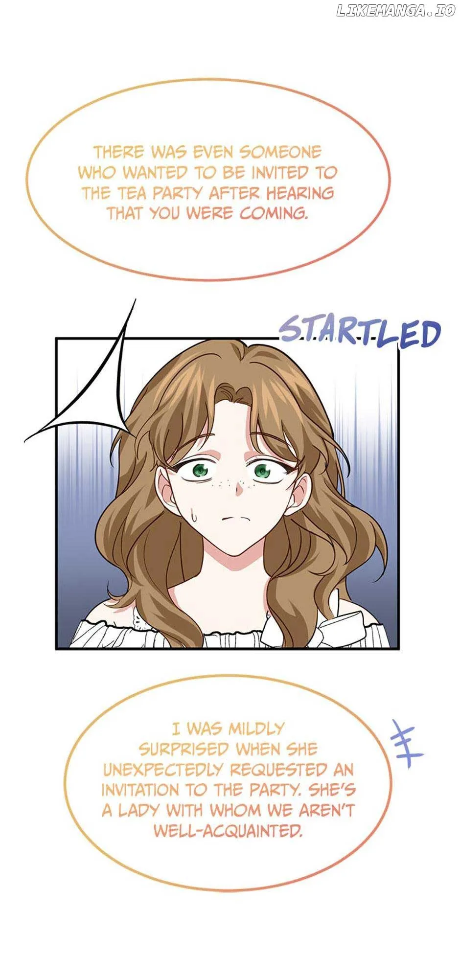 Twin Sister’s Strike Declaration Chapter 12 page 71