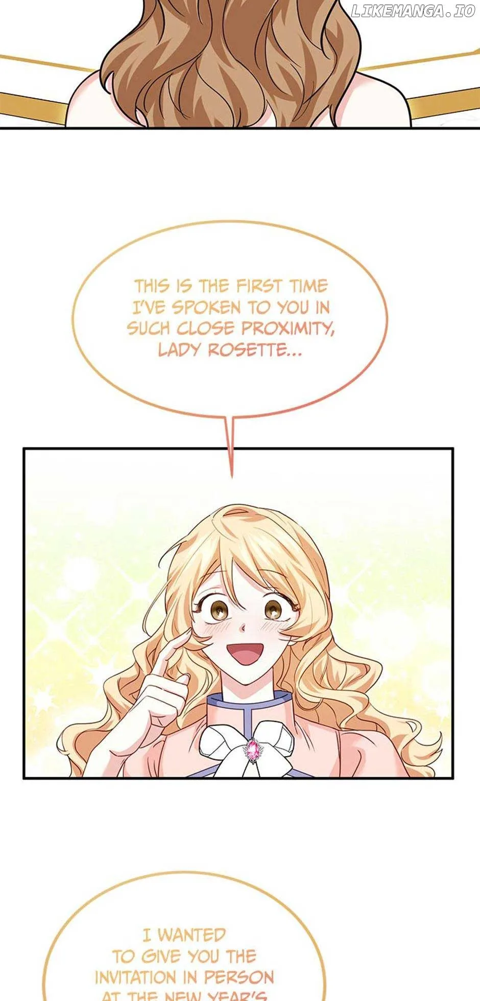 Twin Sister’s Strike Declaration Chapter 12 page 57