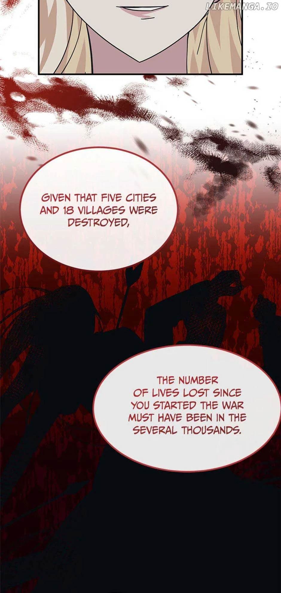 Twin Sister’s Strike Declaration Chapter 12 page 31
