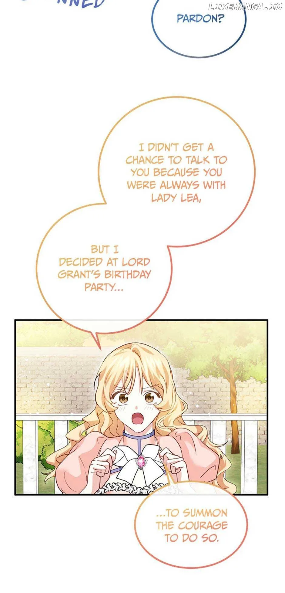 Twin Sister’s Strike Declaration Chapter 12 page 63