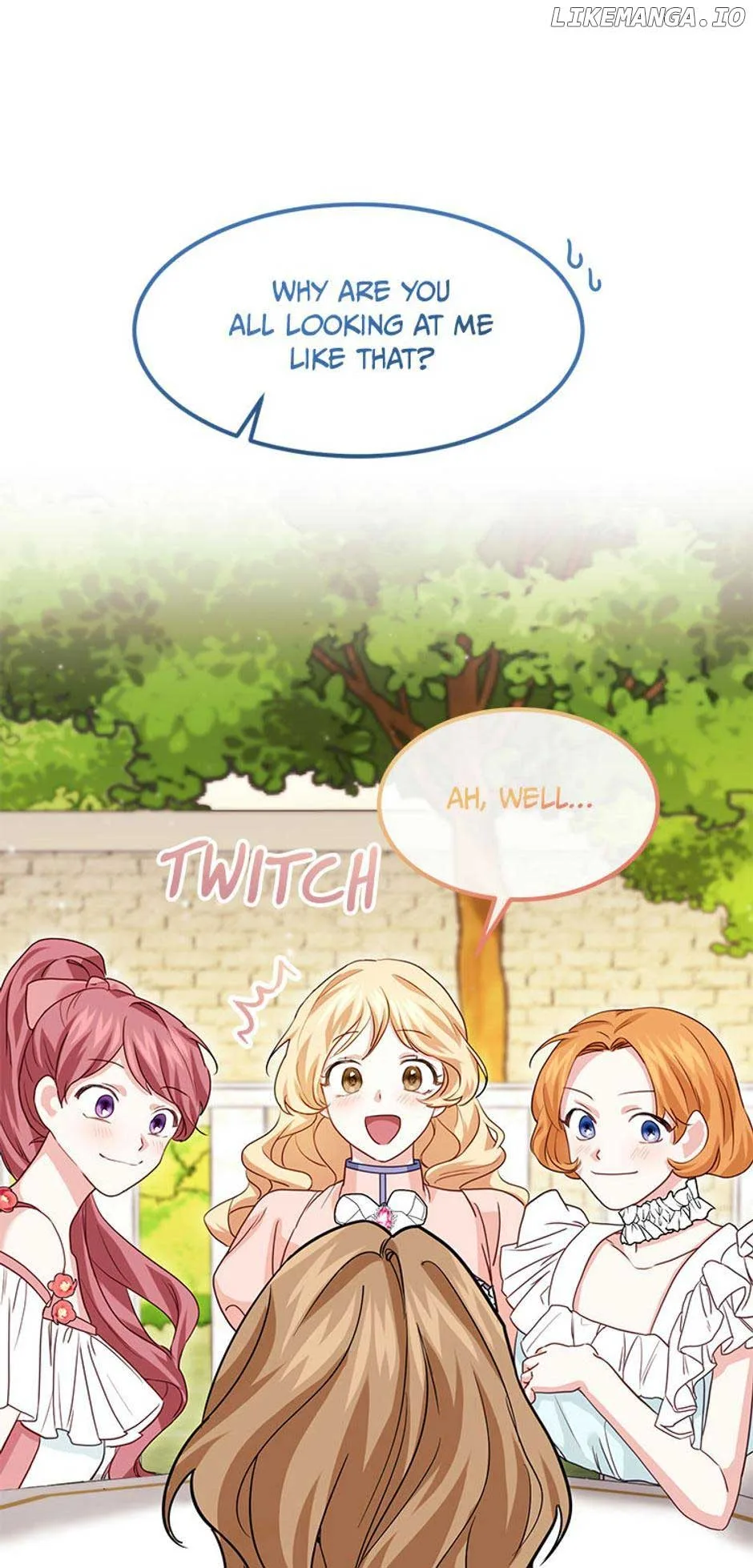 Twin Sister’s Strike Declaration Chapter 12 page 56
