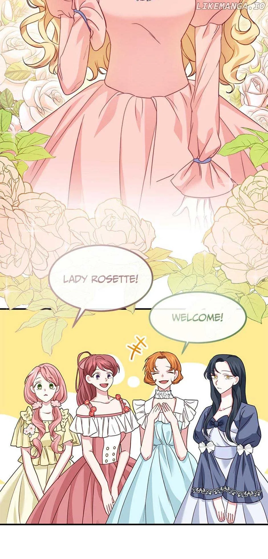 Twin Sister’s Strike Declaration Chapter 12 page 53