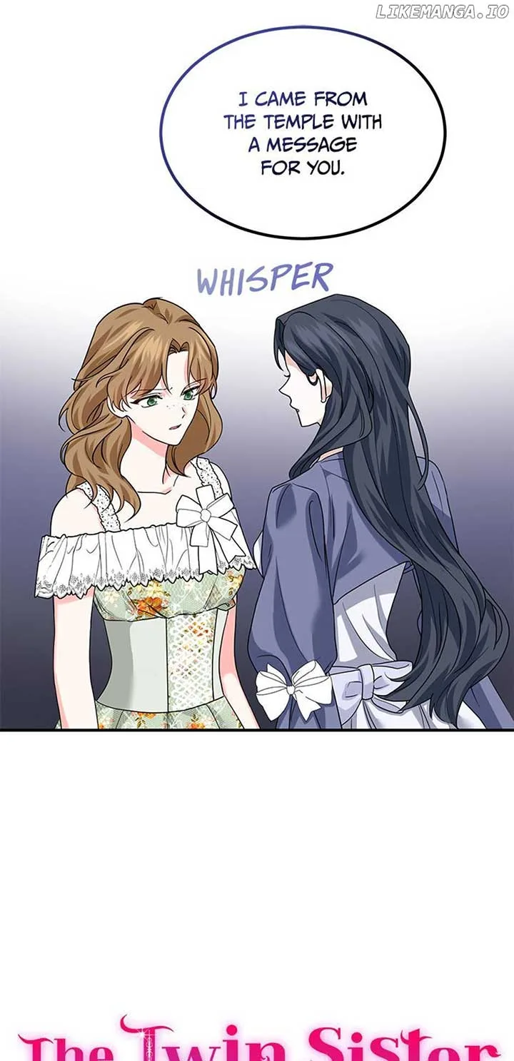 Twin Sister’s Strike Declaration Chapter 13 page 10