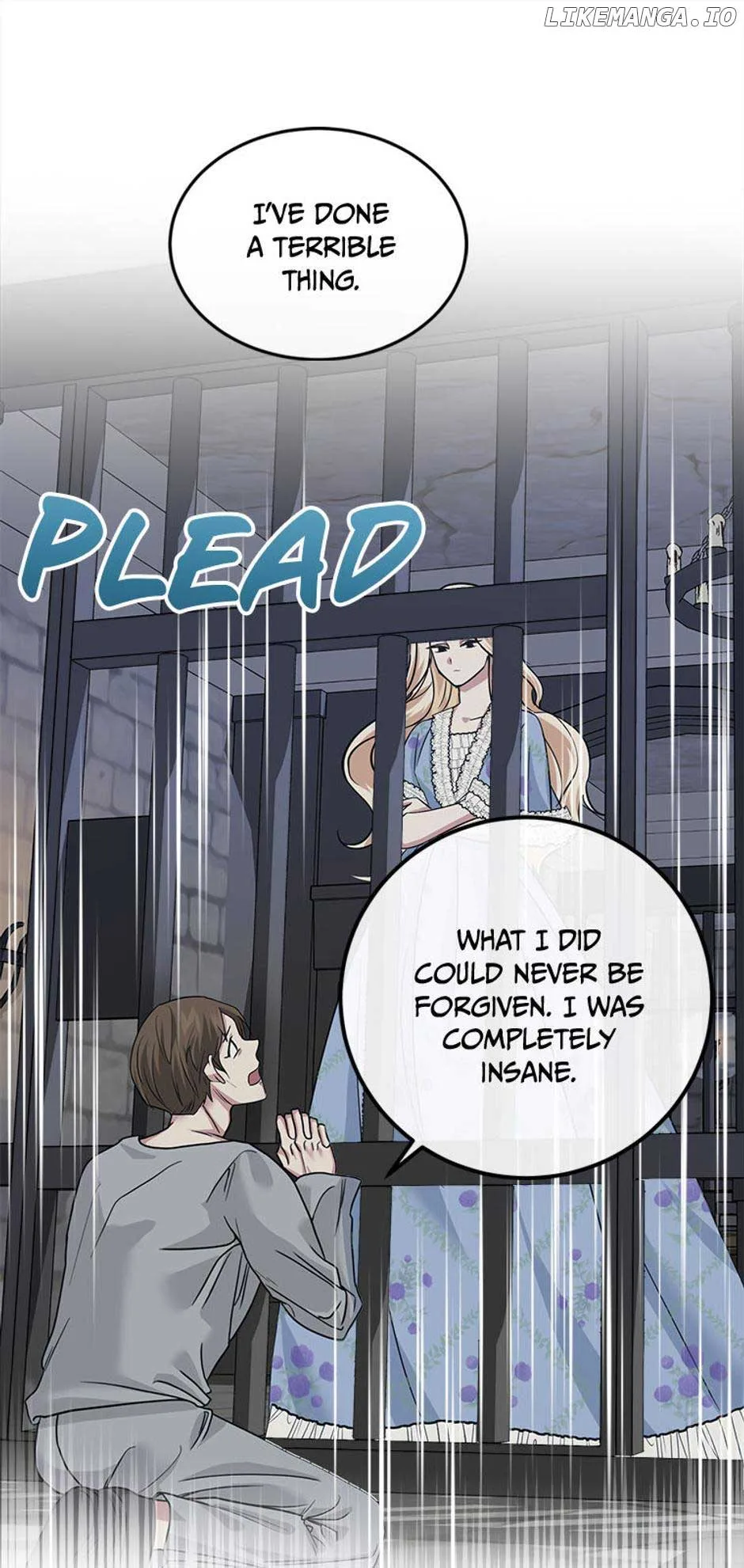 Twin Sister’s Strike Declaration Chapter 12 page 26