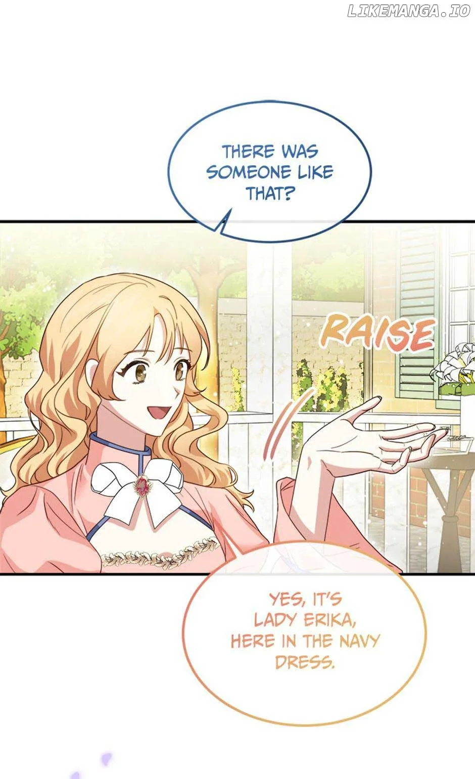 Twin Sister’s Strike Declaration Chapter 12 page 72