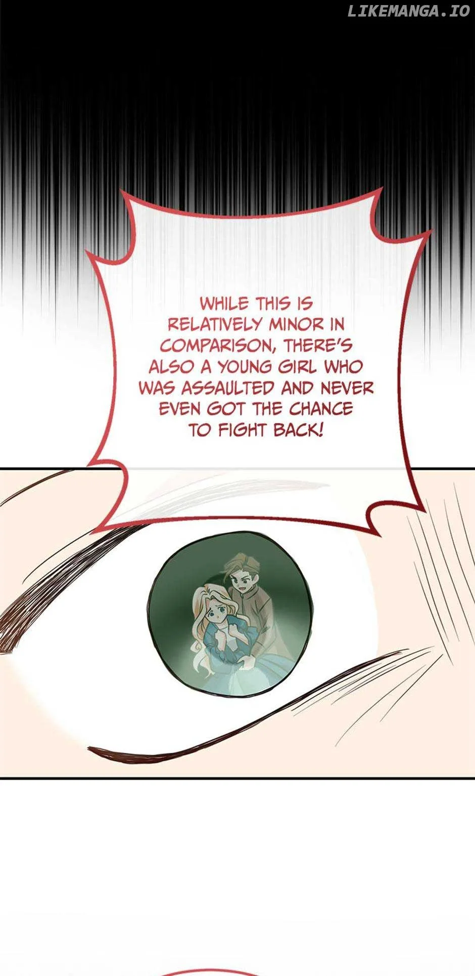 Twin Sister’s Strike Declaration Chapter 12 page 35