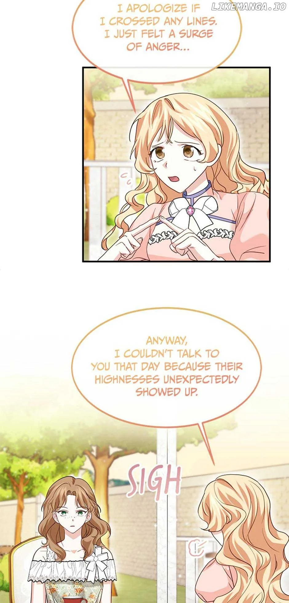 Twin Sister’s Strike Declaration Chapter 12 page 67