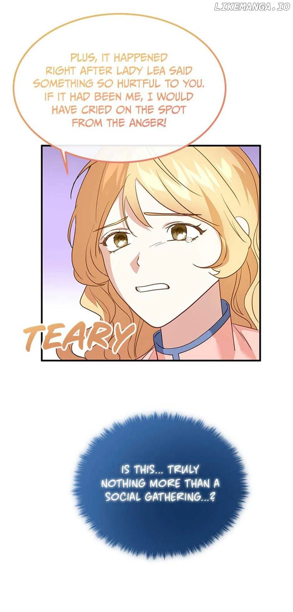 Twin Sister’s Strike Declaration Chapter 12 page 70