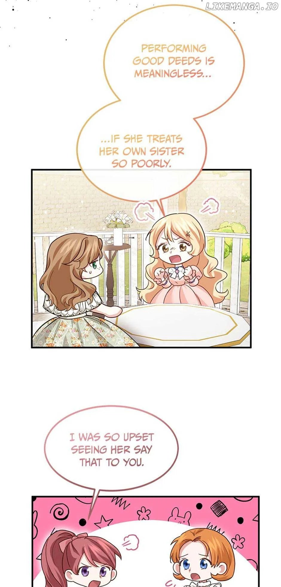 Twin Sister’s Strike Declaration Chapter 12 page 65