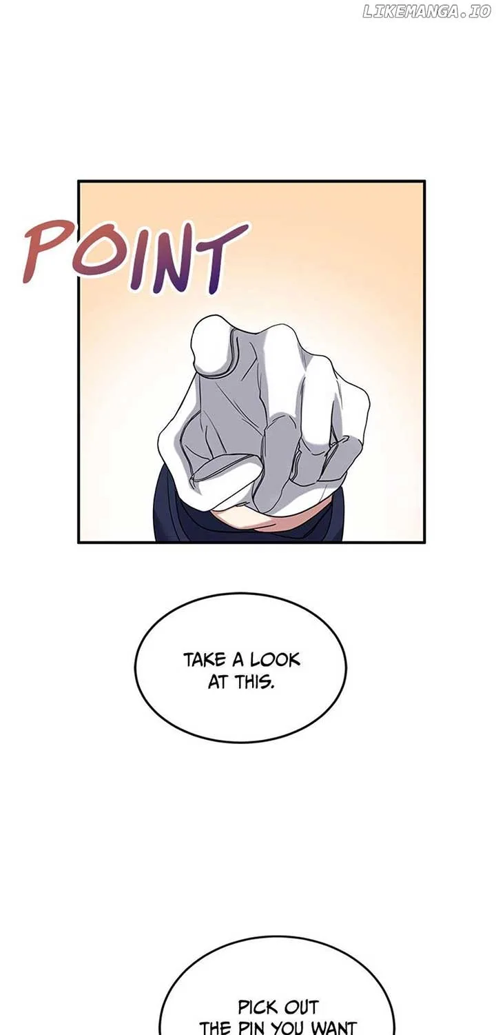 Twin Sister’s Strike Declaration Chapter 13 page 18