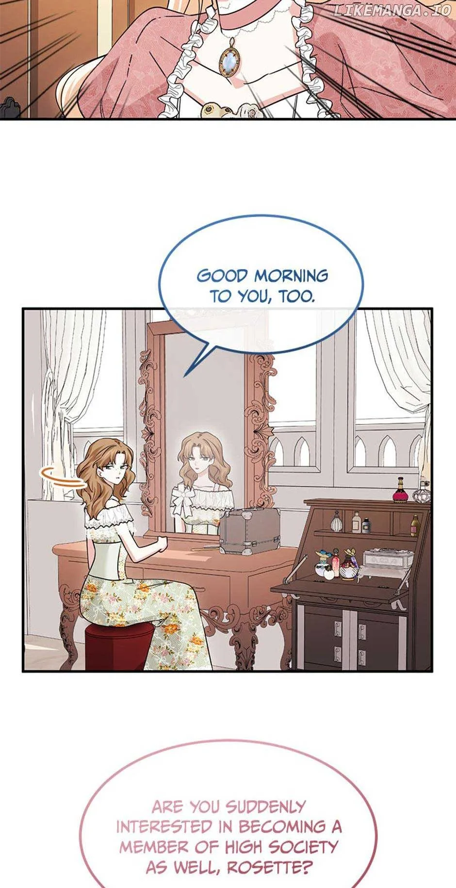 Twin Sister’s Strike Declaration Chapter 12 page 45