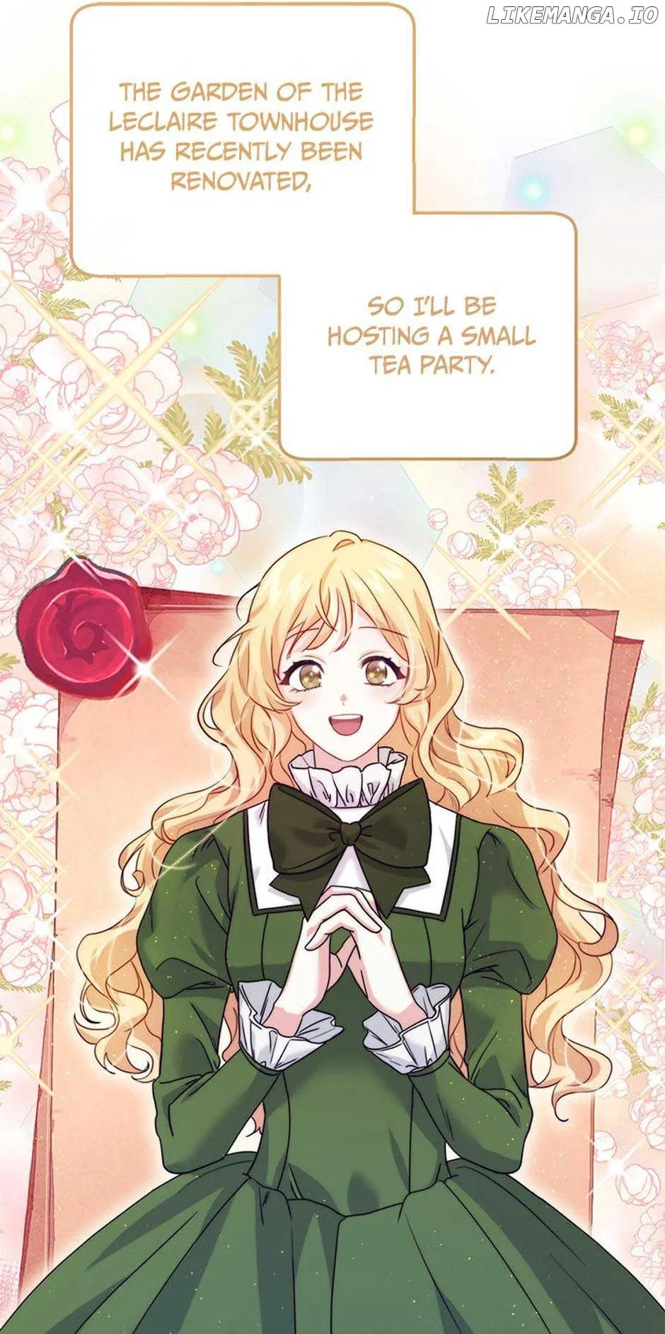 Twin Sister’s Strike Declaration Chapter 12 page 7
