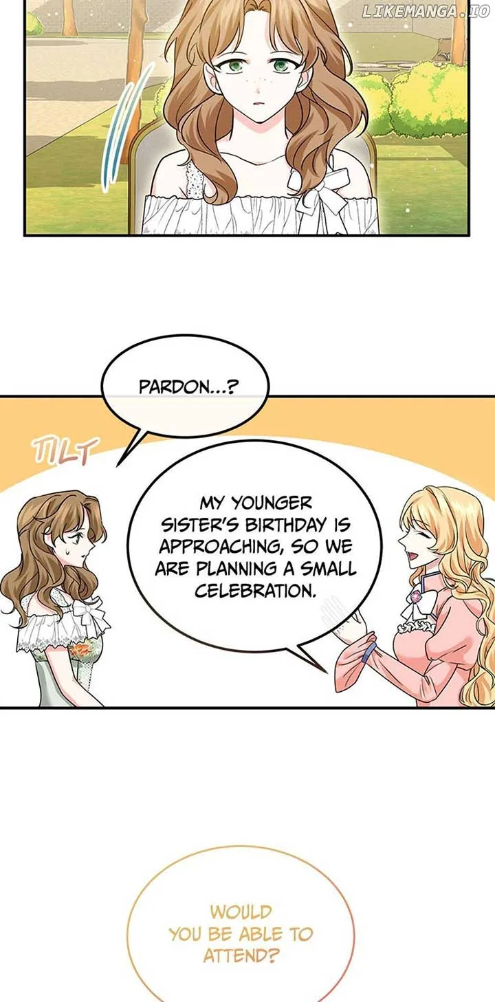 Twin Sister’s Strike Declaration Chapter 13 page 4