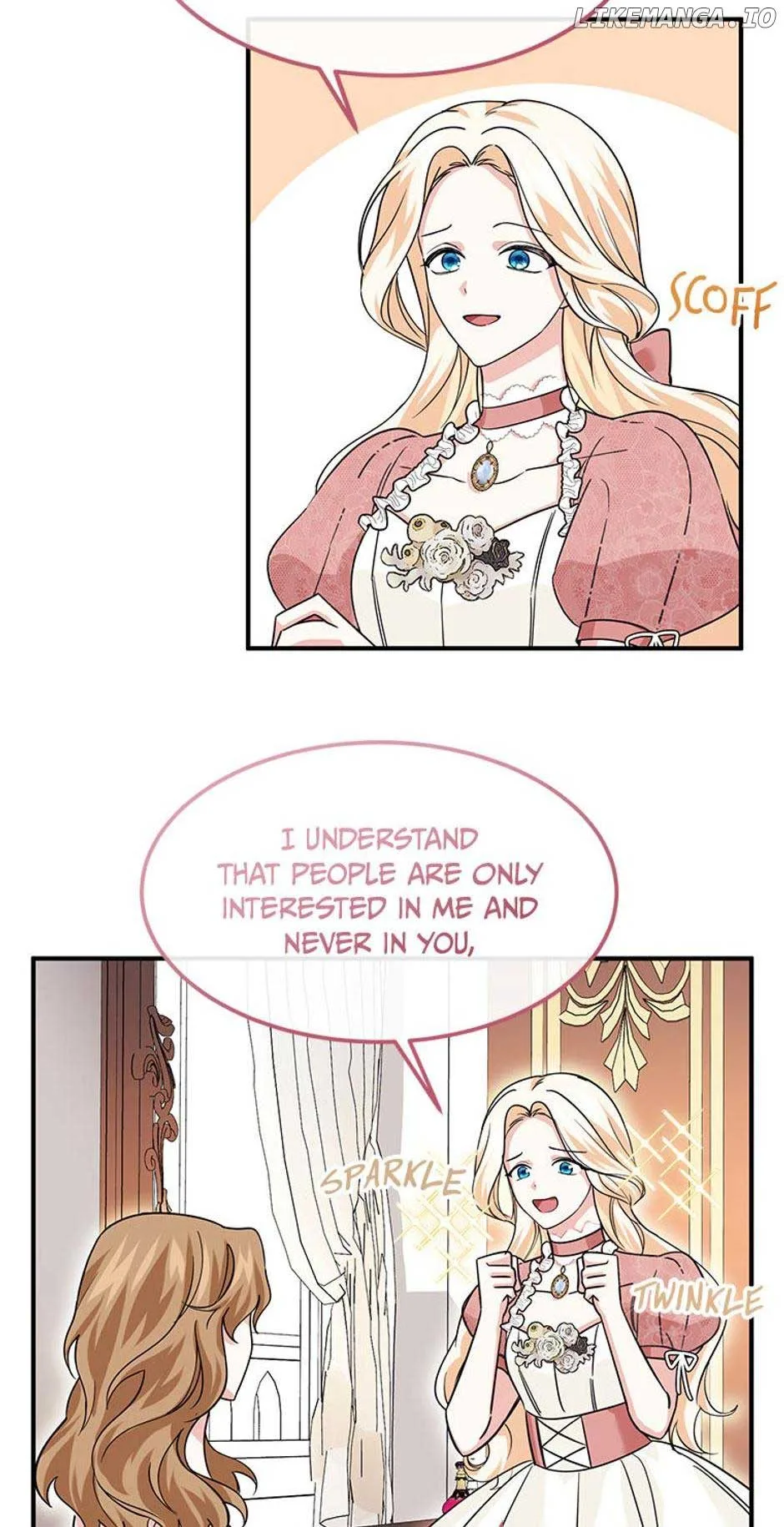 Twin Sister’s Strike Declaration Chapter 12 page 46