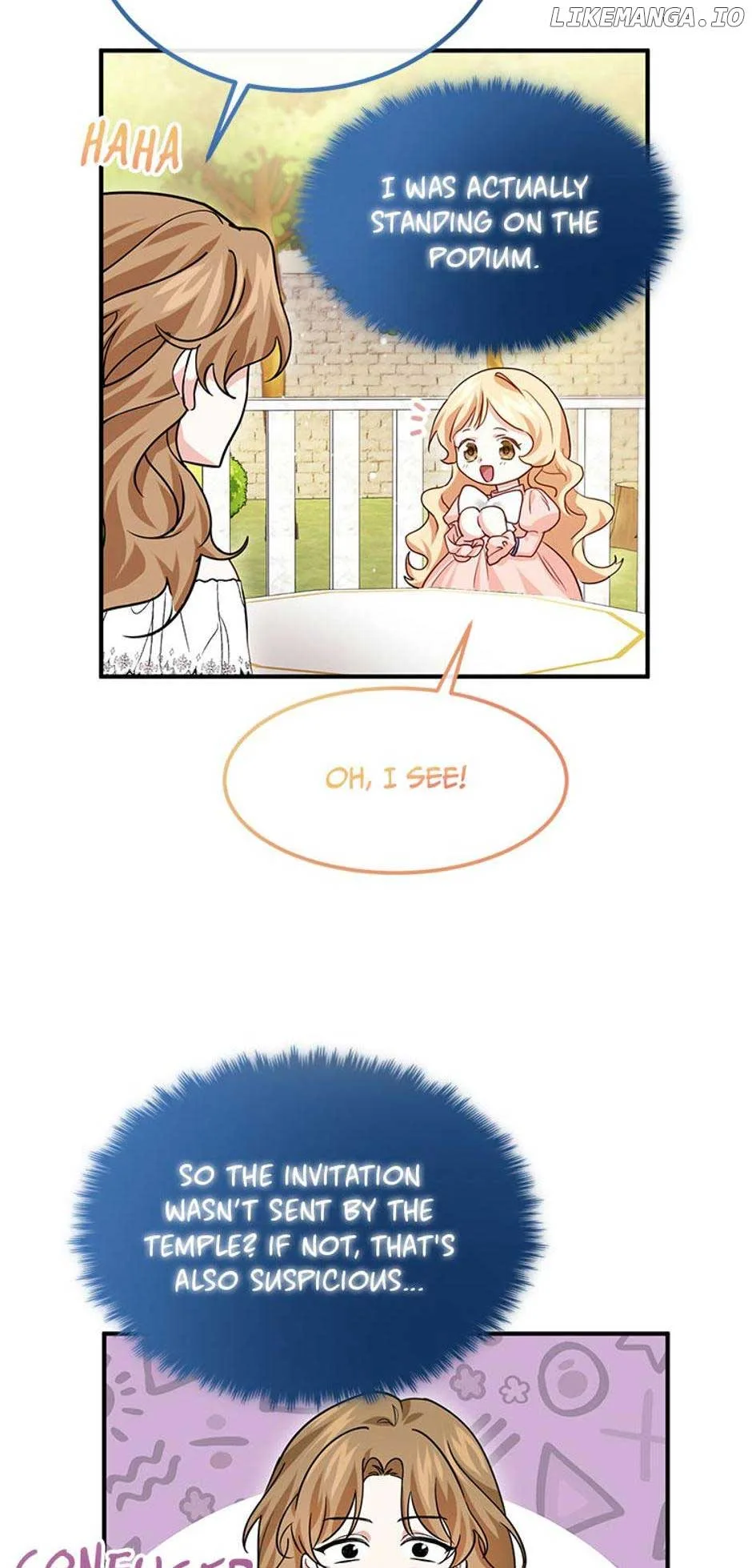 Twin Sister’s Strike Declaration Chapter 12 page 59