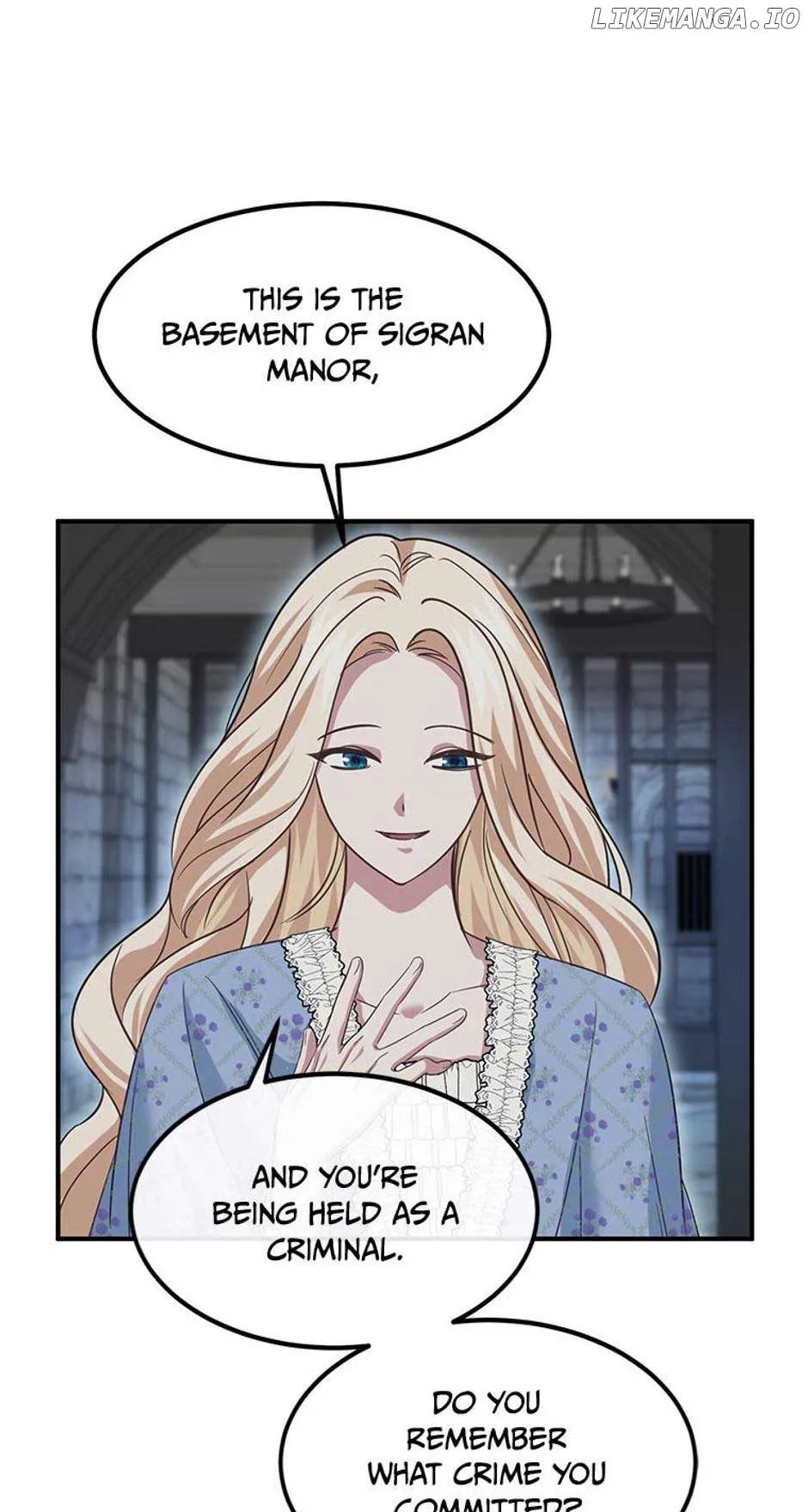 Twin Sister’s Strike Declaration Chapter 12 page 24