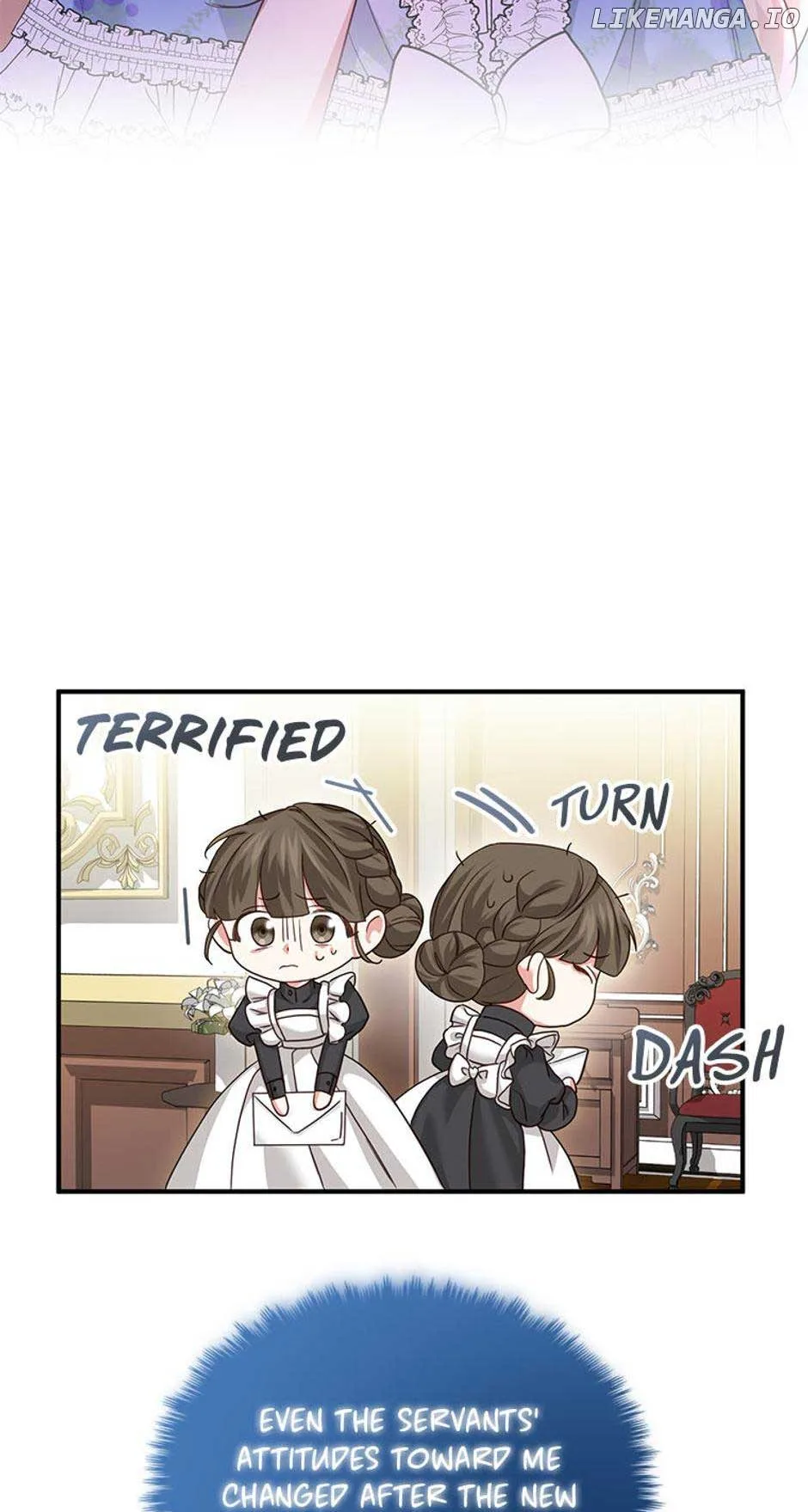Twin Sister’s Strike Declaration Chapter 12 page 19