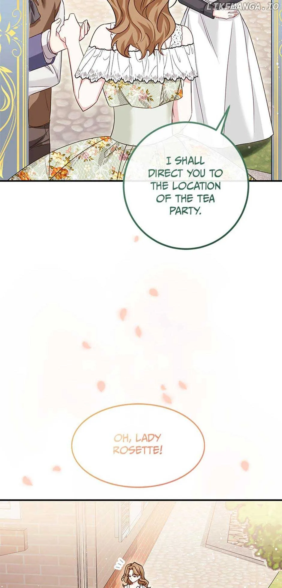 Twin Sister’s Strike Declaration Chapter 12 page 51