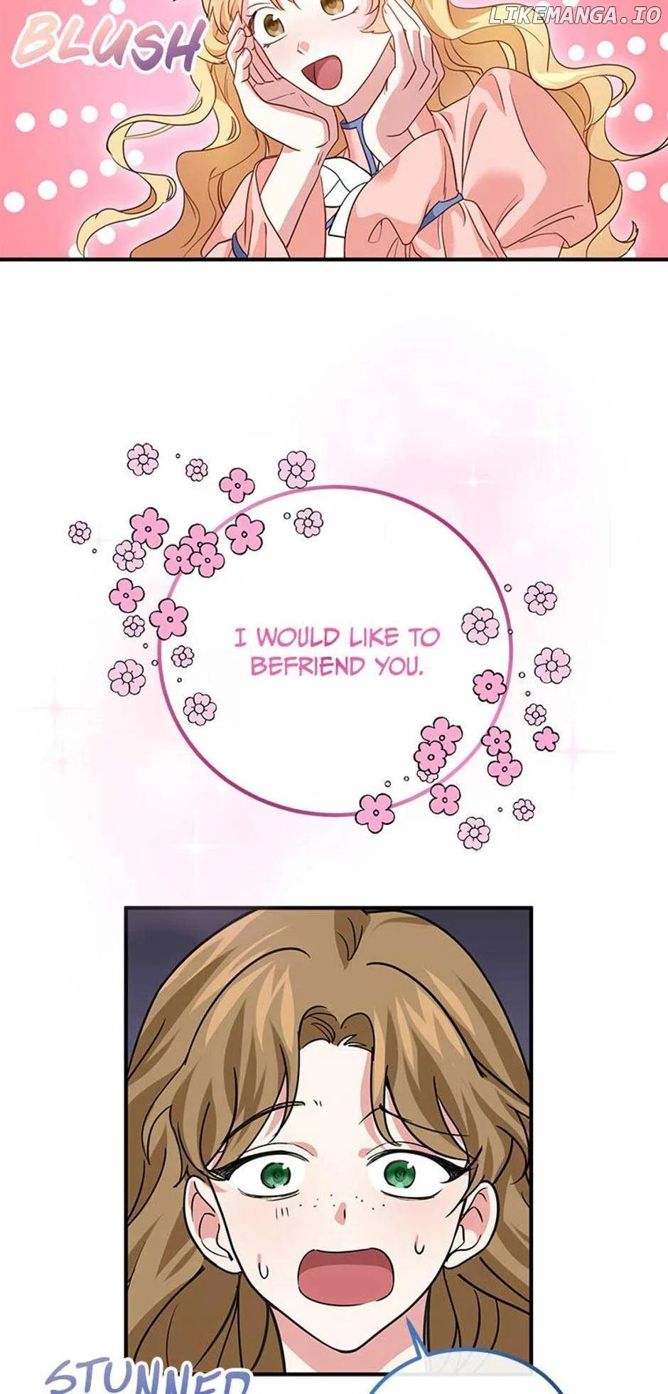 Twin Sister’s Strike Declaration Chapter 12 page 62