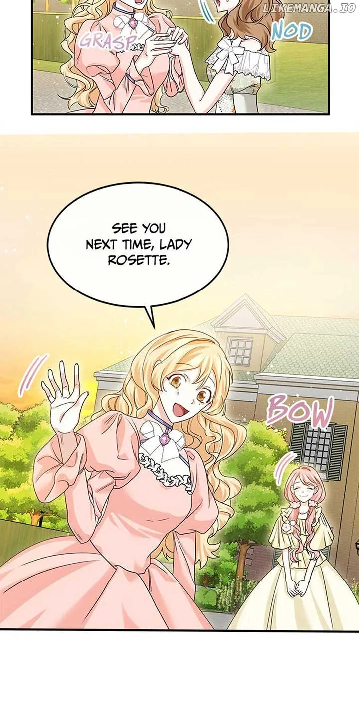 Twin Sister’s Strike Declaration Chapter 13 page 8