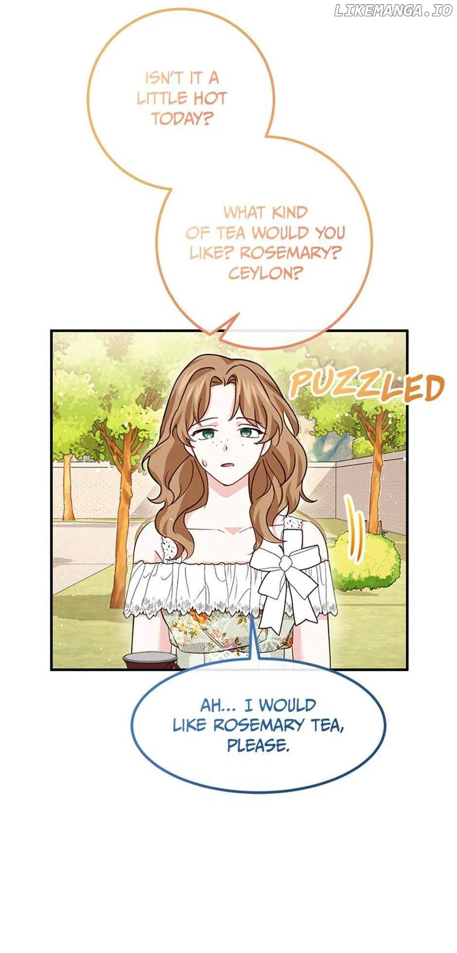 Twin Sister’s Strike Declaration Chapter 12 page 54