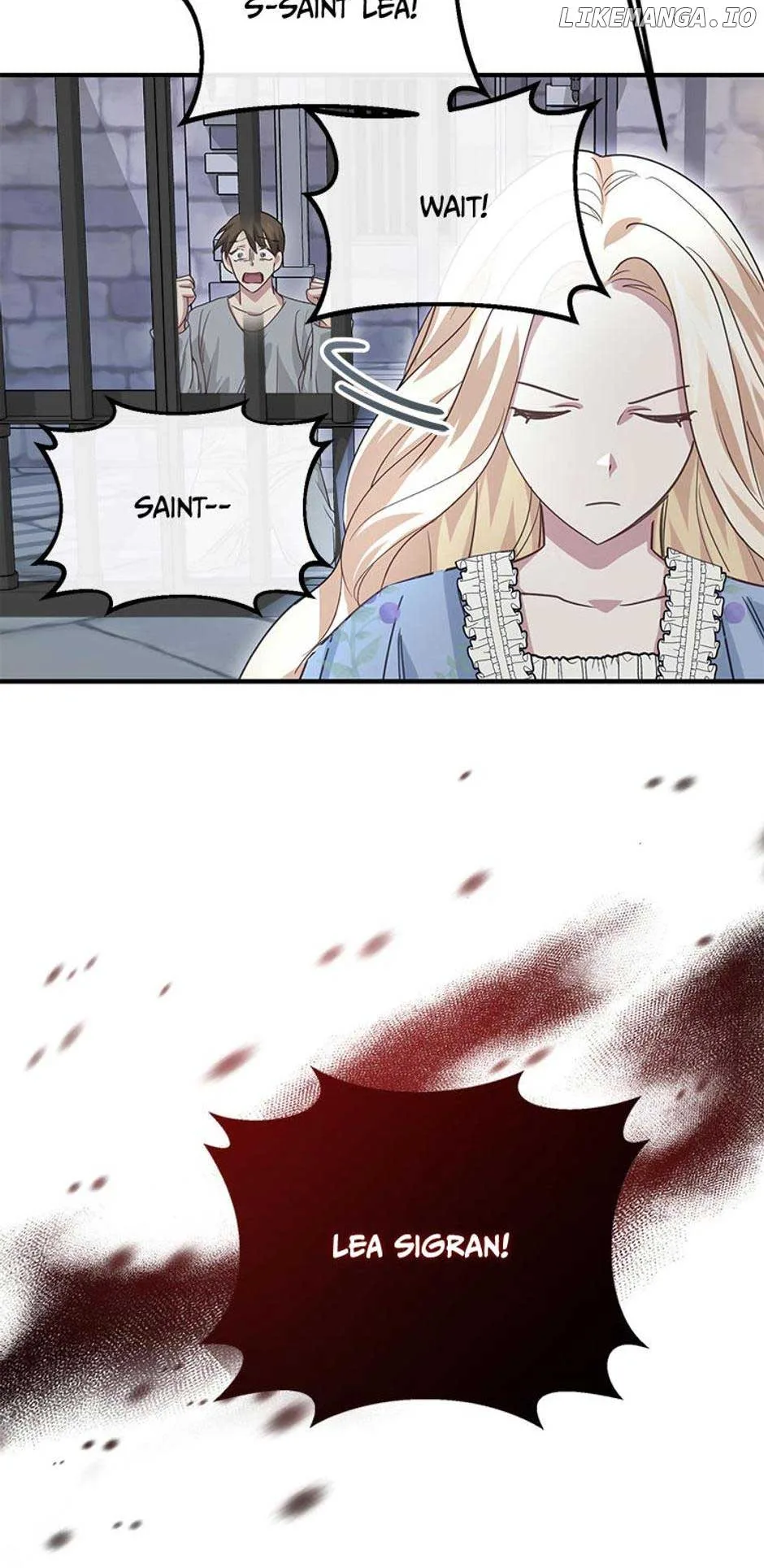 Twin Sister’s Strike Declaration Chapter 12 page 39