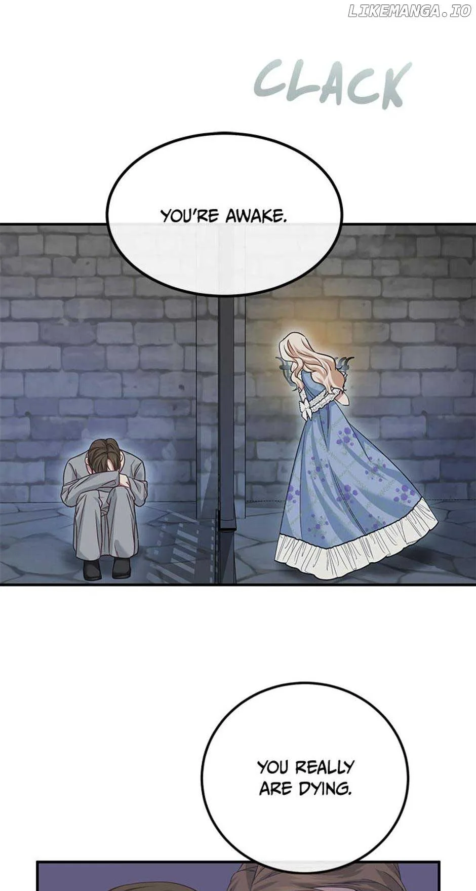 Twin Sister’s Strike Declaration Chapter 12 page 22