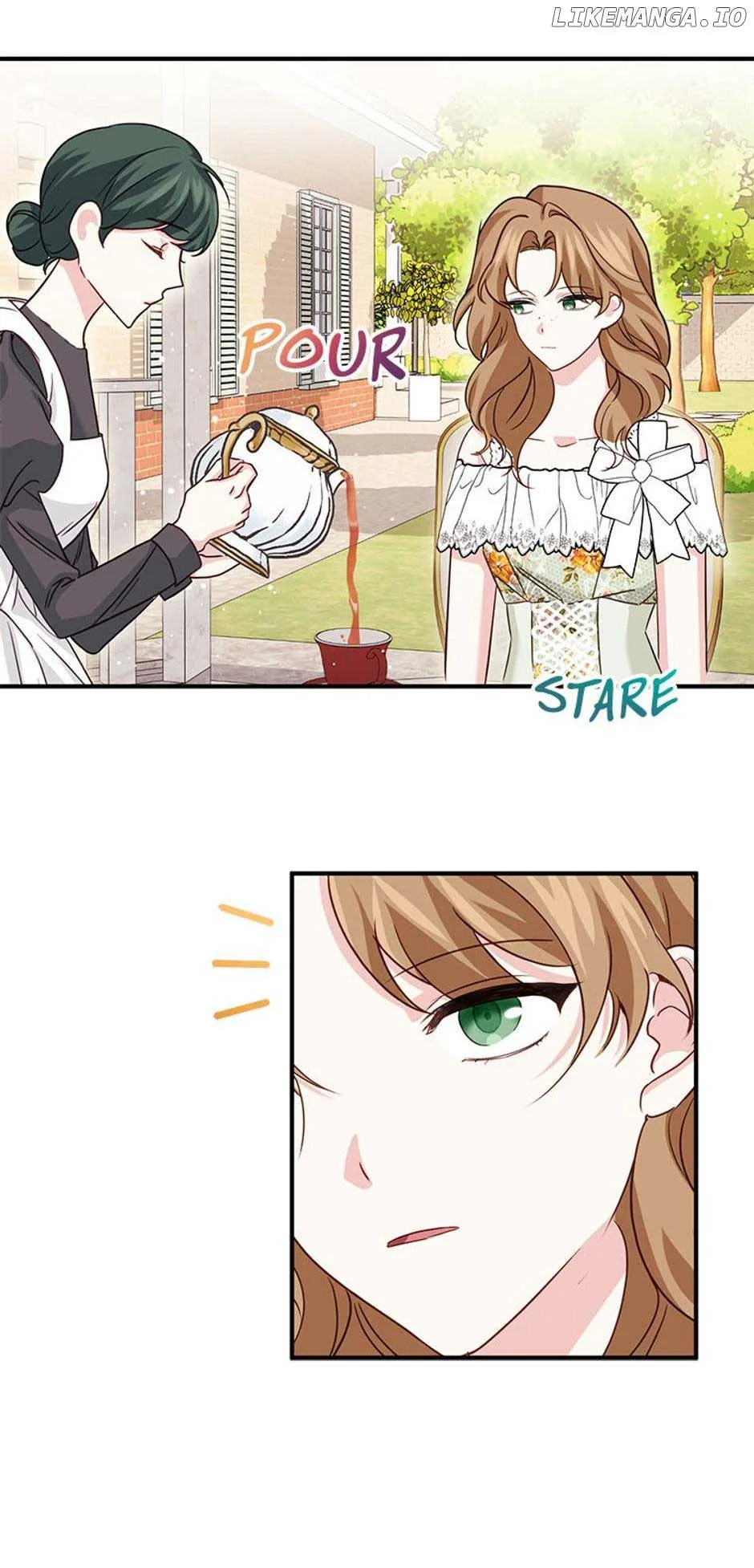 Twin Sister’s Strike Declaration Chapter 12 page 55