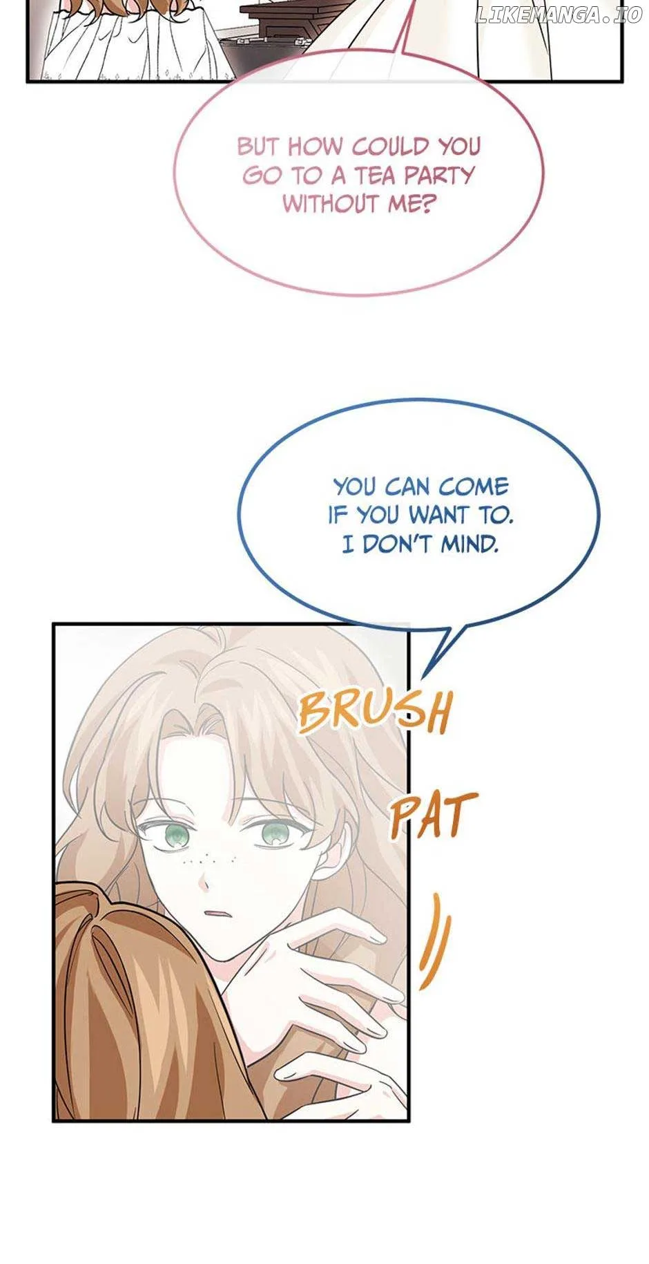 Twin Sister’s Strike Declaration Chapter 12 page 47