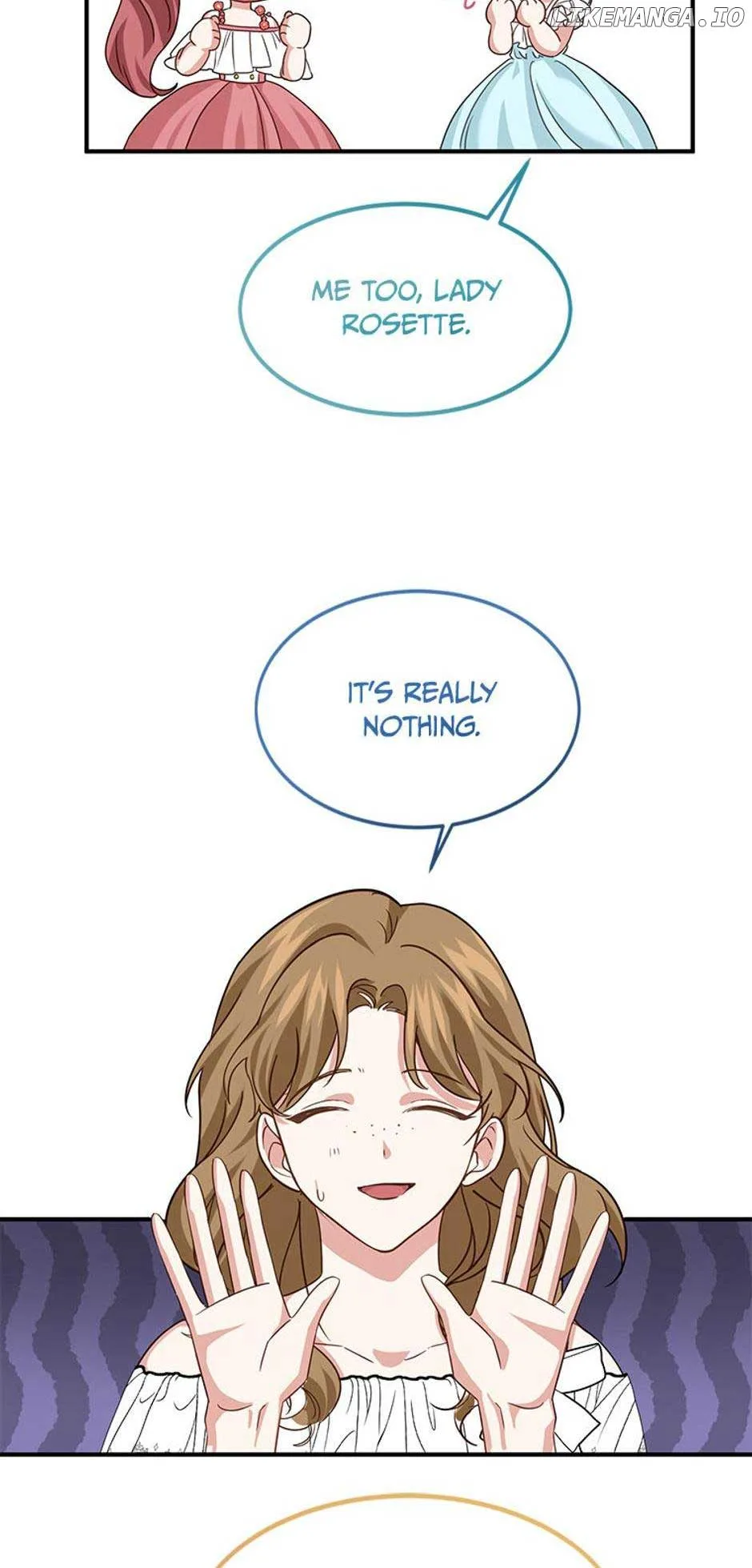 Twin Sister’s Strike Declaration Chapter 12 page 66