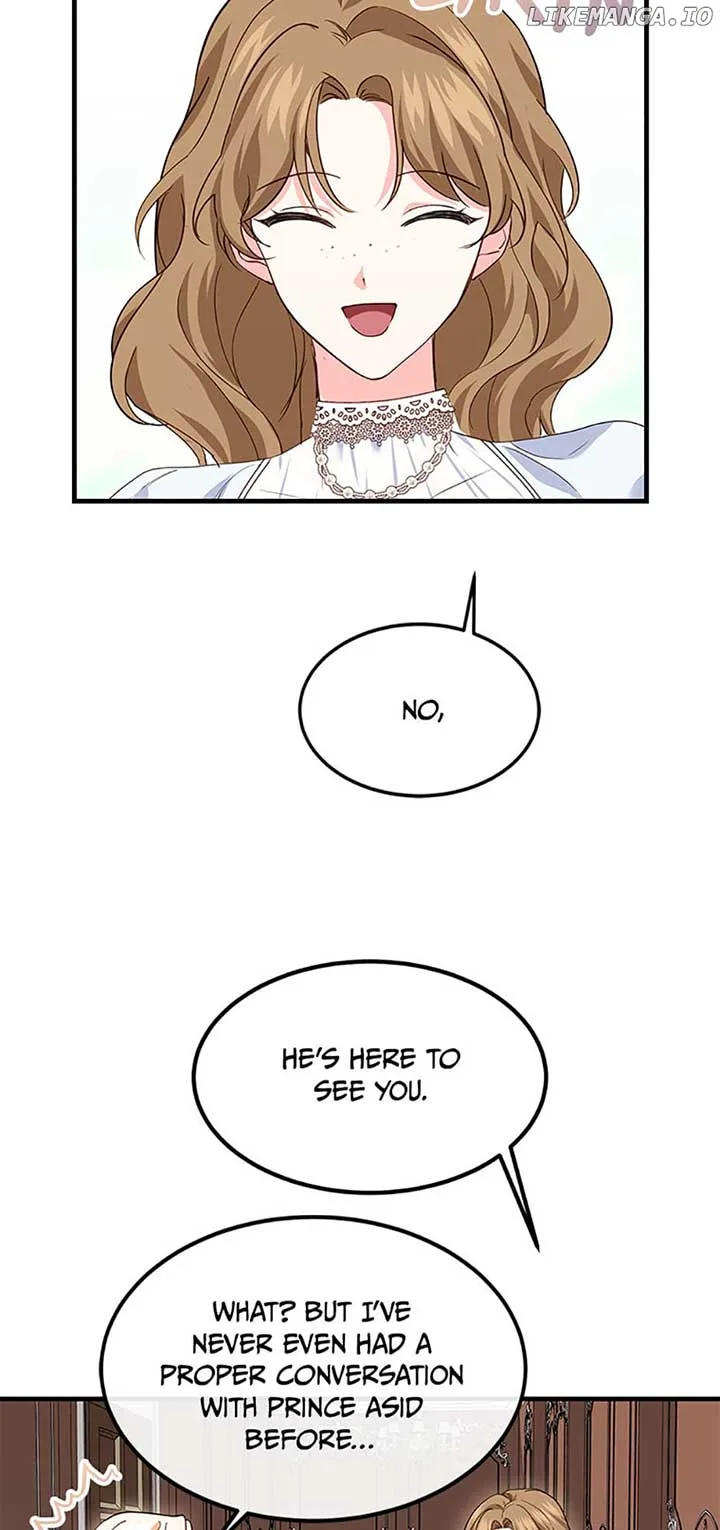 Twin Sister’s Strike Declaration Chapter 14 page 34