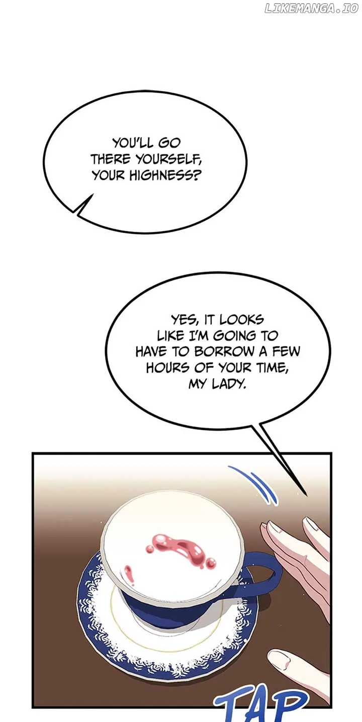 Twin Sister’s Strike Declaration Chapter 14 page 54