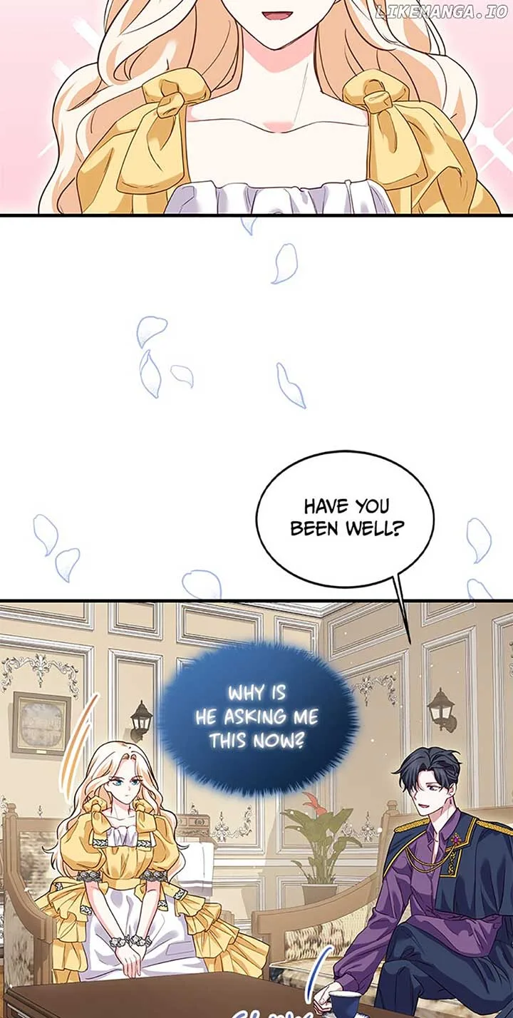 Twin Sister’s Strike Declaration Chapter 14 page 50