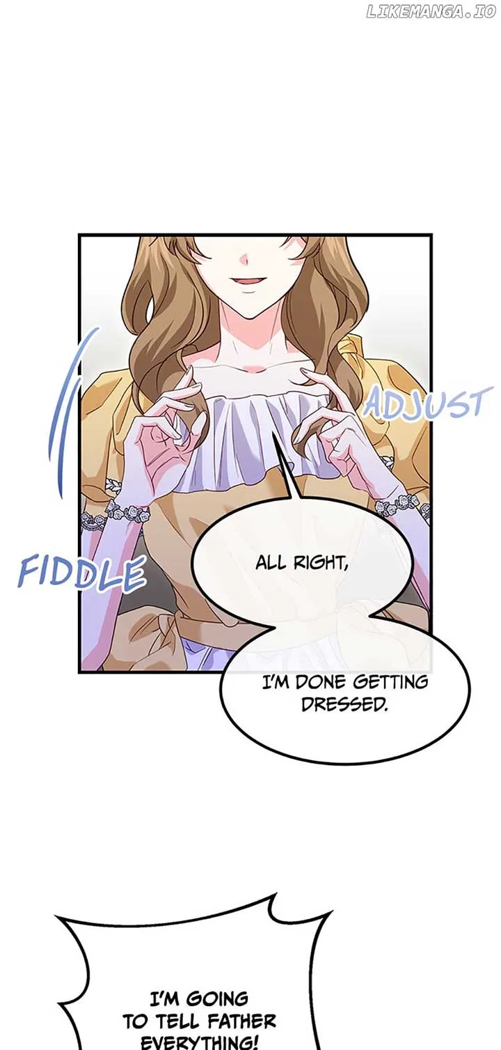 Twin Sister’s Strike Declaration Chapter 14 page 38
