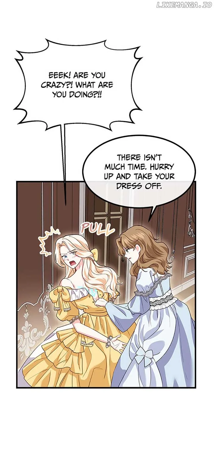 Twin Sister’s Strike Declaration Chapter 14 page 37