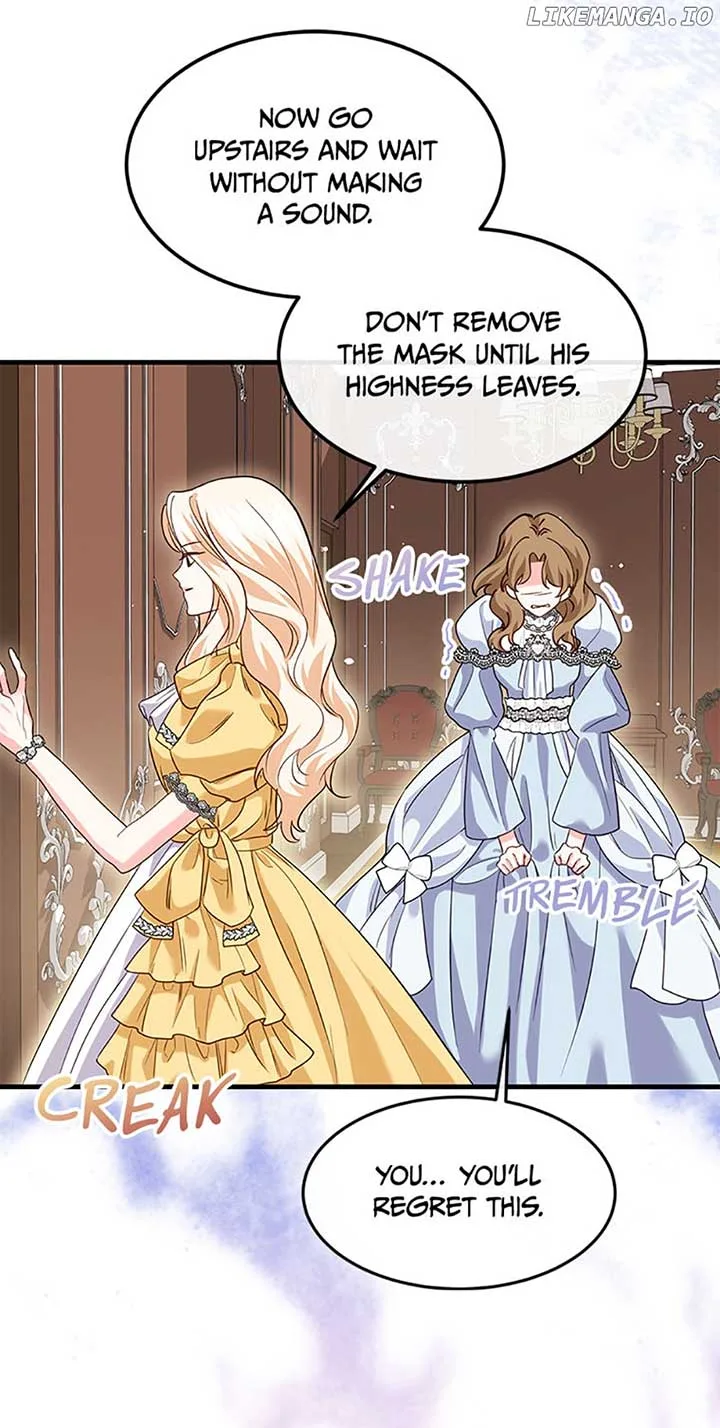 Twin Sister’s Strike Declaration Chapter 14 page 48