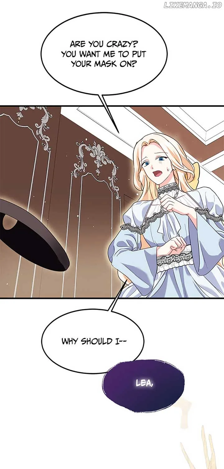 Twin Sister’s Strike Declaration Chapter 14 page 42