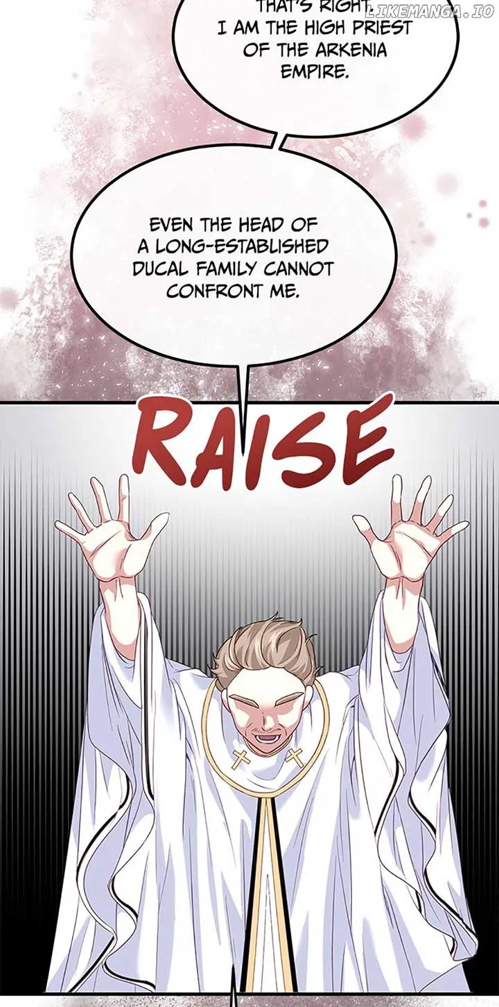 Twin Sister’s Strike Declaration Chapter 14 page 10