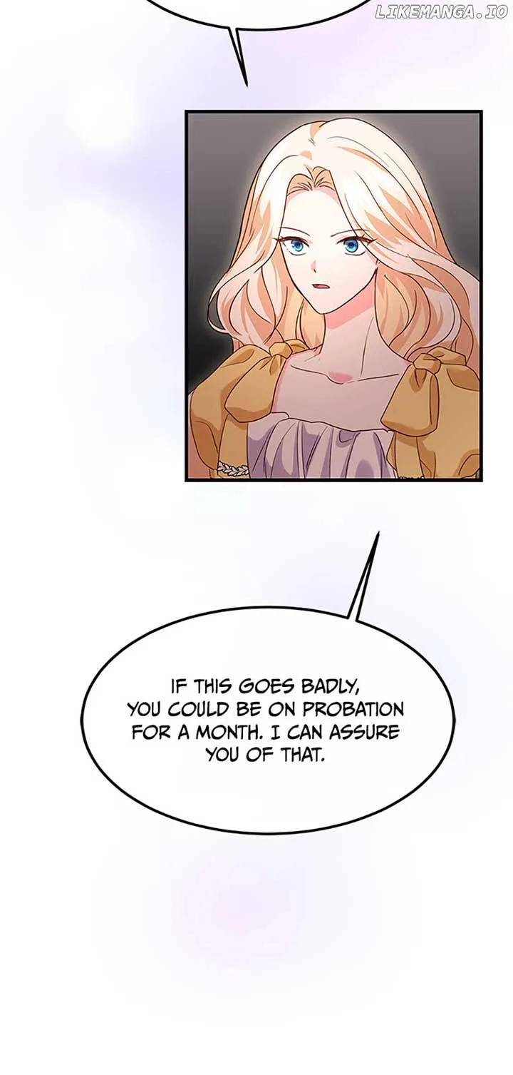 Twin Sister’s Strike Declaration Chapter 14 page 45