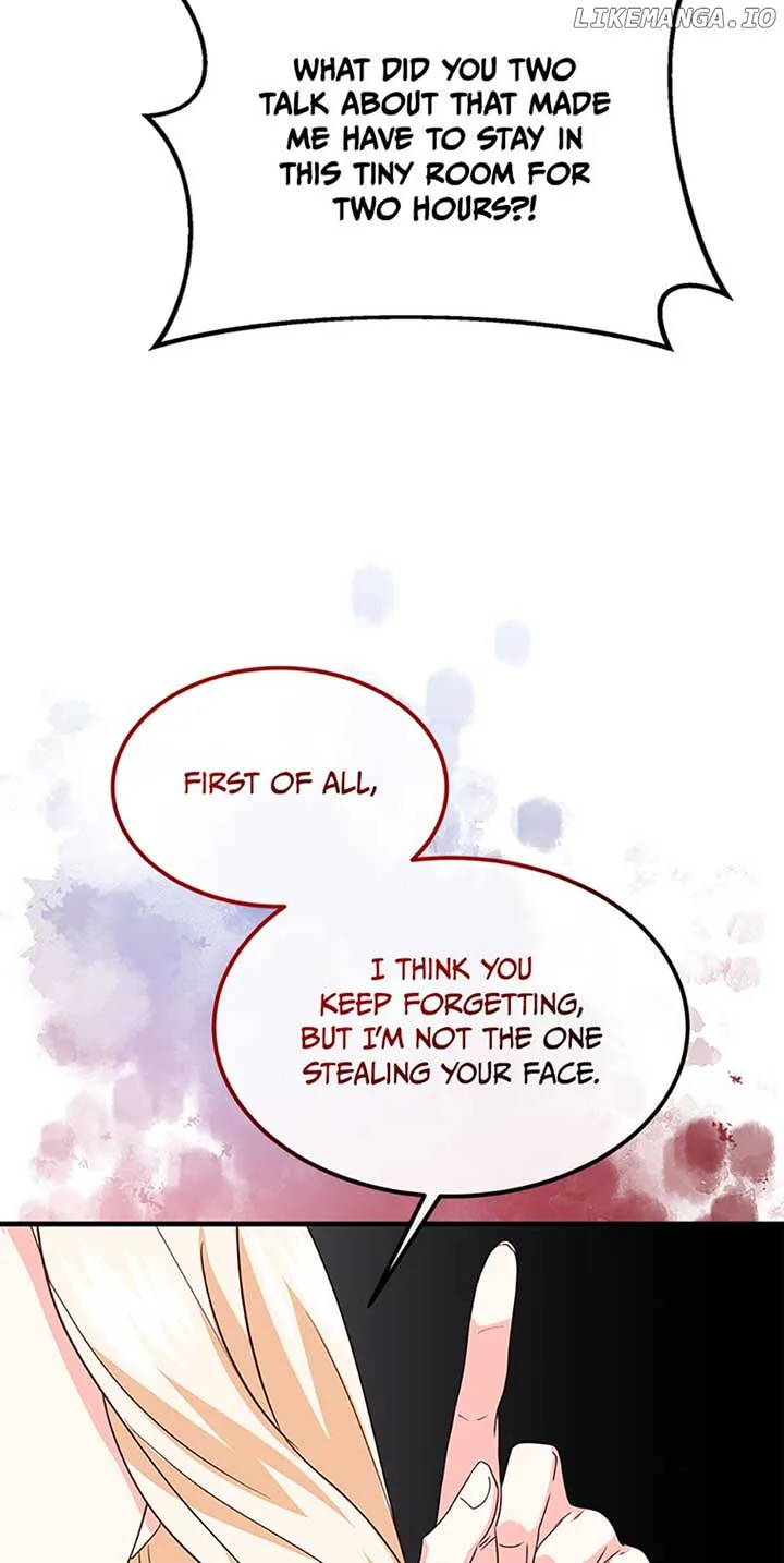 Twin Sister’s Strike Declaration Chapter 14 page 70