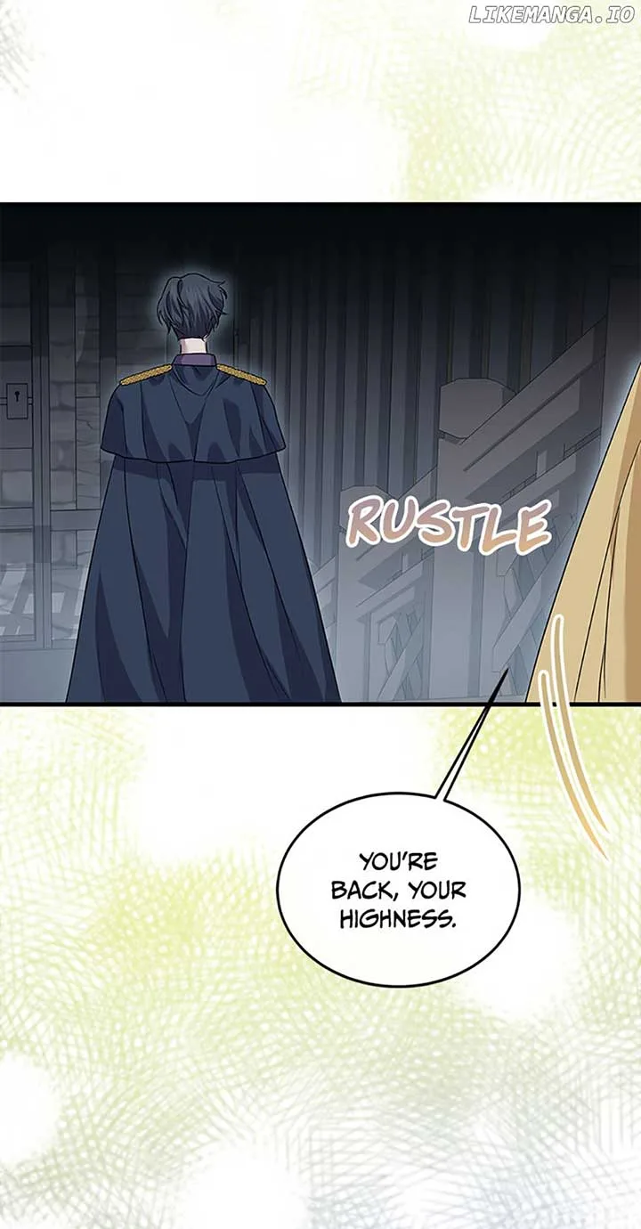 Twin Sister’s Strike Declaration Chapter 14 page 80