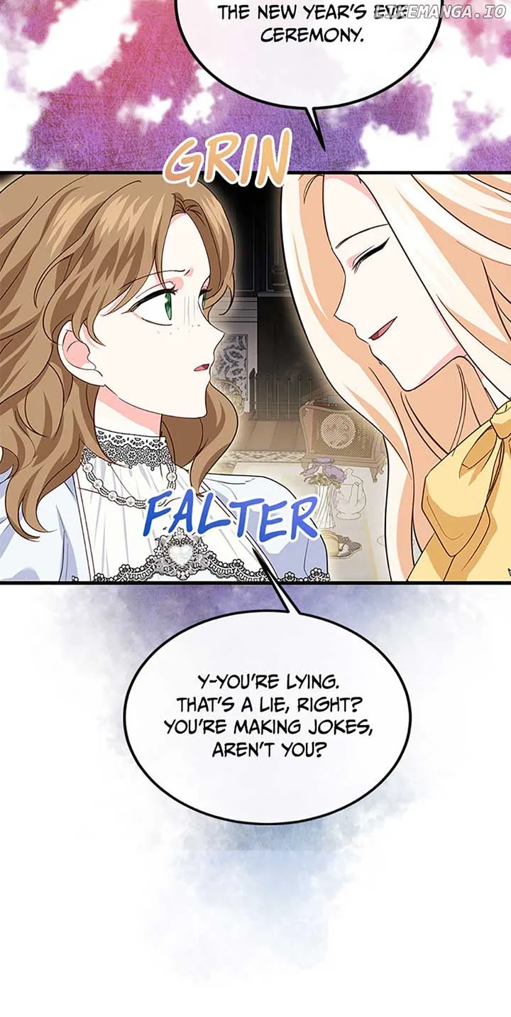 Twin Sister’s Strike Declaration Chapter 14 page 74
