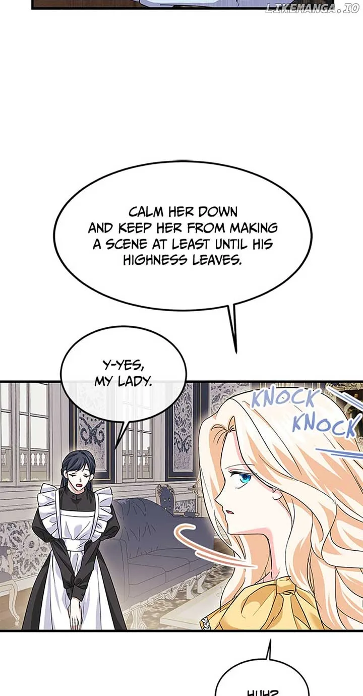 Twin Sister’s Strike Declaration Chapter 14 page 77